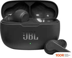 Наушники JBL WAVE 200 (ЧЕРНЫЙ) (186622)
