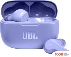 Наушники JBL WAVE 200 (ФИОЛЕТОВЫЙ) (186621)