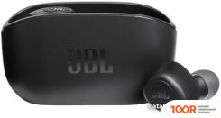 Наушники JBL WAVE 100 (ЧЕРНЫЙ) (186618)