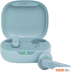 Наушники JBL VIBE FLEX (МЯТНЫЙ) (186611)