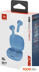 Наушники JBL VIBE FLEX (ГОЛУБОЙ) (186610)