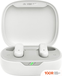 Наушники JBL VIBE FLEX (БЕЛЫЙ) (186609)
