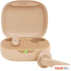 Наушники JBL VIBE FLEX (БЕЖЕВЫЙ) (186608)