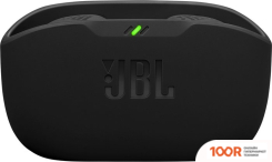 Наушники JBL VIBE BUDS 2 (ЧЕРНЫЙ) (186607)