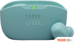 Наушники JBL VIBE BUDS 2 (ГОЛУБОЙ) (186605)