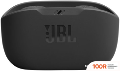 Наушники JBL VIBE BUDS (ЧЕРНЫЙ) (186603)