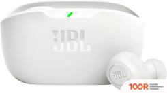 Наушники JBL VIBE BUDS (БЕЛЫЙ) (186601)