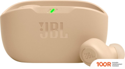 Наушники JBL VIBE BUDS (БЕЖЕВЫЙ) (186600)