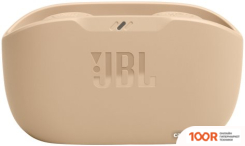 Наушники JBL VIBE BUDS (БЕЖЕВЫЙ) (186600)