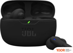 Наушники JBL VIBE BEAM 2 (ЧЕРНЫЙ) (186599)