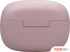 Наушники JBL VIBE BEAM 2 (РОЗОВЫЙ) (186598)
