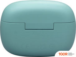 Наушники JBL VIBE BEAM 2 (ГОЛУБОЙ) (186597)