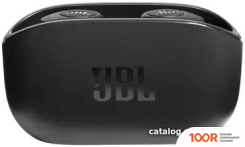 Наушники JBL VIBE 100TWS (ЧЕРНЫЙ) (186589)