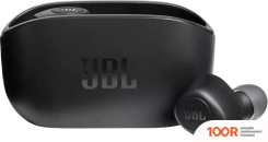 Наушники JBL VIBE 100TWS (ЧЕРНЫЙ) (186589)