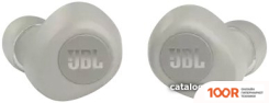 Наушники JBL VIBE 100TWS (СЕРЫЙ) (186588)