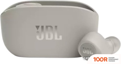 Наушники JBL VIBE 100TWS (СЕРЫЙ) (186588)