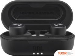 Наушники JBL UNDER ARMOUR STREAK (ЧЕРНЫЙ) (186587)