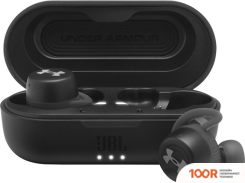 Наушники JBL UNDER ARMOUR STREAK (ЧЕРНЫЙ) (186587)