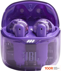 Наушники JBL TUNE FLEX GHOST (ФИОЛЕТОВЫЙ) (186576)