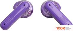 Наушники JBL TUNE FLEX GHOST (ФИОЛЕТОВЫЙ) (186576)