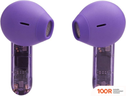 Наушники JBL TUNE FLEX GHOST (ФИОЛЕТОВЫЙ) (186576)