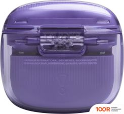 Наушники JBL TUNE FLEX 2 GHOST (ФИОЛЕТОВЫЙ) (186572)