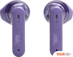 Наушники JBL TUNE FLEX 2 GHOST (ФИОЛЕТОВЫЙ) (186572)