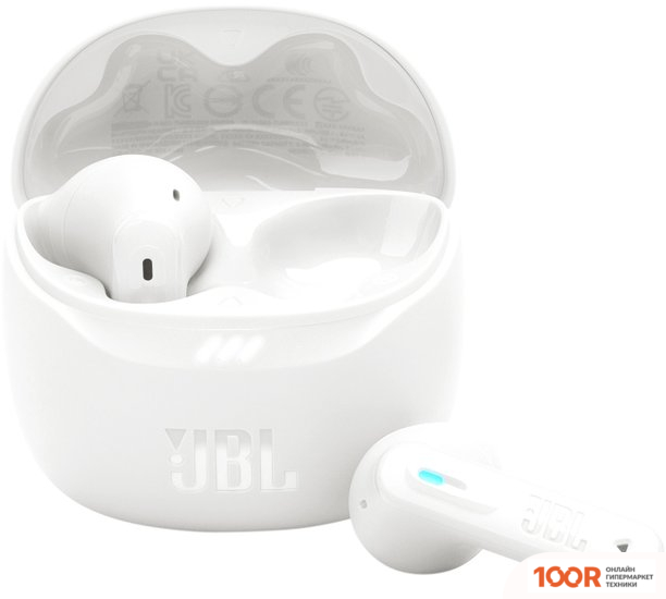 Наушники JBL TUNE FLEX 2 (БЕЛЫЙ) (186568)