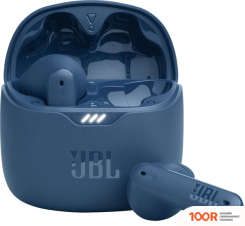 Наушники JBL TUNE FLEX (СИНИЙ) (186566)