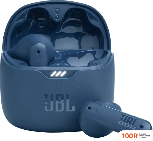 Наушники JBL TUNE FLEX (СИНИЙ) (186566)
