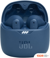 Наушники JBL TUNE FLEX (СИНИЙ) (186566)
