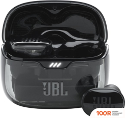 Наушники JBL TUNE BUDS GHOST EDITION (ЧЕРНЫЙ) (186564)