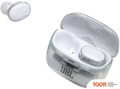 Наушники JBL TUNE BUDS GHOST EDITION (БЕЛЫЙ) (186563)