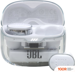 Наушники JBL TUNE BUDS GHOST EDITION (БЕЛЫЙ) (186563)