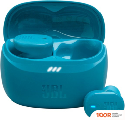 Наушники JBL TUNE BUDS 2 (ТЕМНО-БИРЮЗОВЫЙ) (186561)