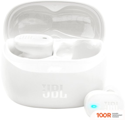 Наушники JBL TUNE BUDS 2 (БЕЛЫЙ) (186560)