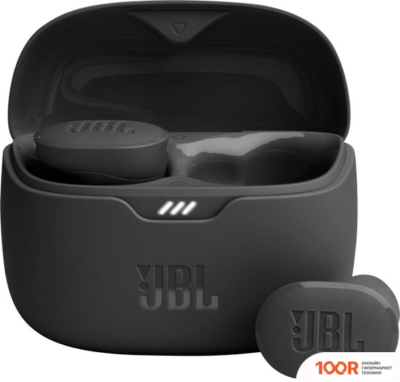 Наушники JBL TUNE BUDS (ЧЕРНЫЙ) (186559)