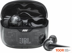 Наушники JBL TUNE BEAM GHOST EDITION (ЧЕРНЫЙ) (186555)