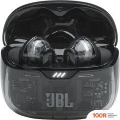 Наушники JBL TUNE BEAM GHOST EDITION (ЧЕРНЫЙ) (186555)