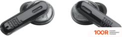 Наушники JBL TUNE BEAM GHOST EDITION (ЧЕРНЫЙ) (186555)
