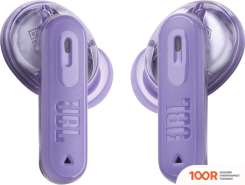 Наушники JBL TUNE BEAM 2 GHOST EDITION (ФИОЛЕТОВЫЙ) (186552)