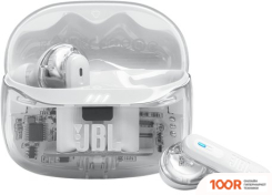 Наушники JBL TUNE BEAM 2 GHOST EDITION (БЕЛЫЙ) (186551)