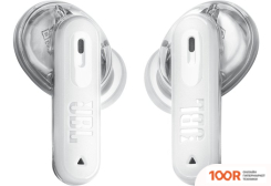 Наушники JBL TUNE BEAM 2 GHOST EDITION (БЕЛЫЙ) (186551)