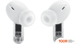 Наушники JBL TUNE BEAM 2 GHOST EDITION (БЕЛЫЙ) (186551)