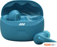 Наушники JBL TUNE BEAM 2 (ТЕМНО-БИРЮЗОВЫЙ) (186549)