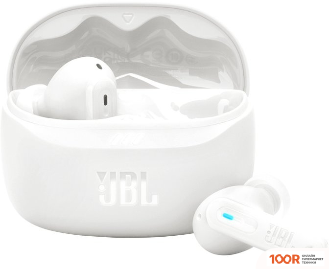 Наушники JBL TUNE BEAM 2 (БЕЛЫЙ) (186548)