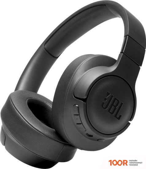 Наушники JBL TUNE 710BT (ЧЕРНЫЙ) (186527)