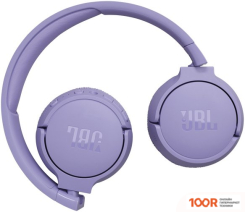 Наушники JBL TUNE 670NC (СИРЕНЕВЫЙ, КИТАЙСКАЯ ВЕРСИЯ) (186515)
