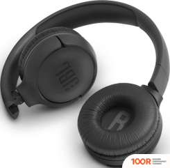 Наушники JBL TUNE 560BT (ЧЕРНЫЙ) (186503)