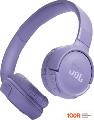 Наушники JBL TUNE 520BT (ФИОЛЕТОВЫЙ) (186498)